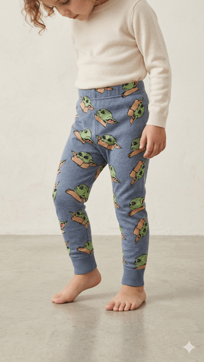 Star Wars Patterned Trouser (BG-000523)