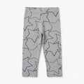 Stars Printed Legging (BG-000234) - girl tights