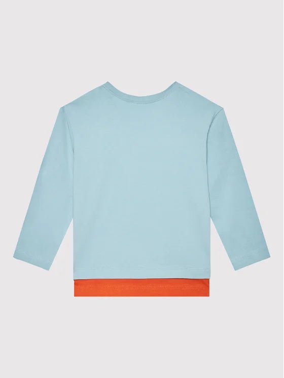 United color of benetton long sleeve t-shirt (BG-000119)