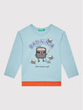 United color of benetton long sleeve t-shirt (BG-000119)