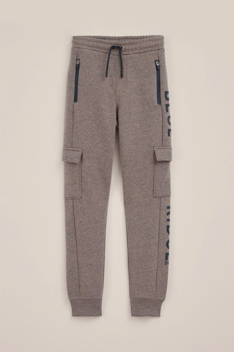 we fashion boys jogging pants with cargo pockets (BG-000017)