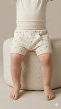 White Nikker with Hook Print (BG-000500)