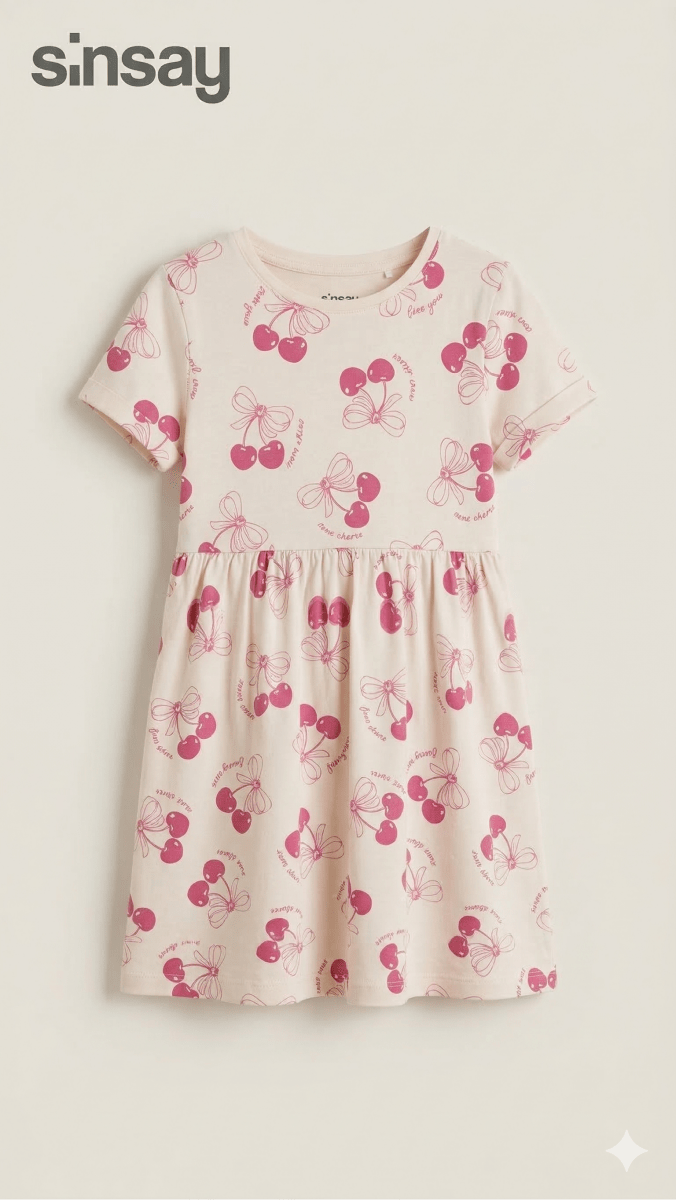 white with cherries BG-000492 - blouse
