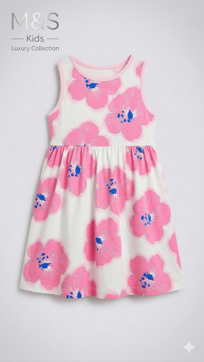 white with pink flowers BG-000486 - blouse