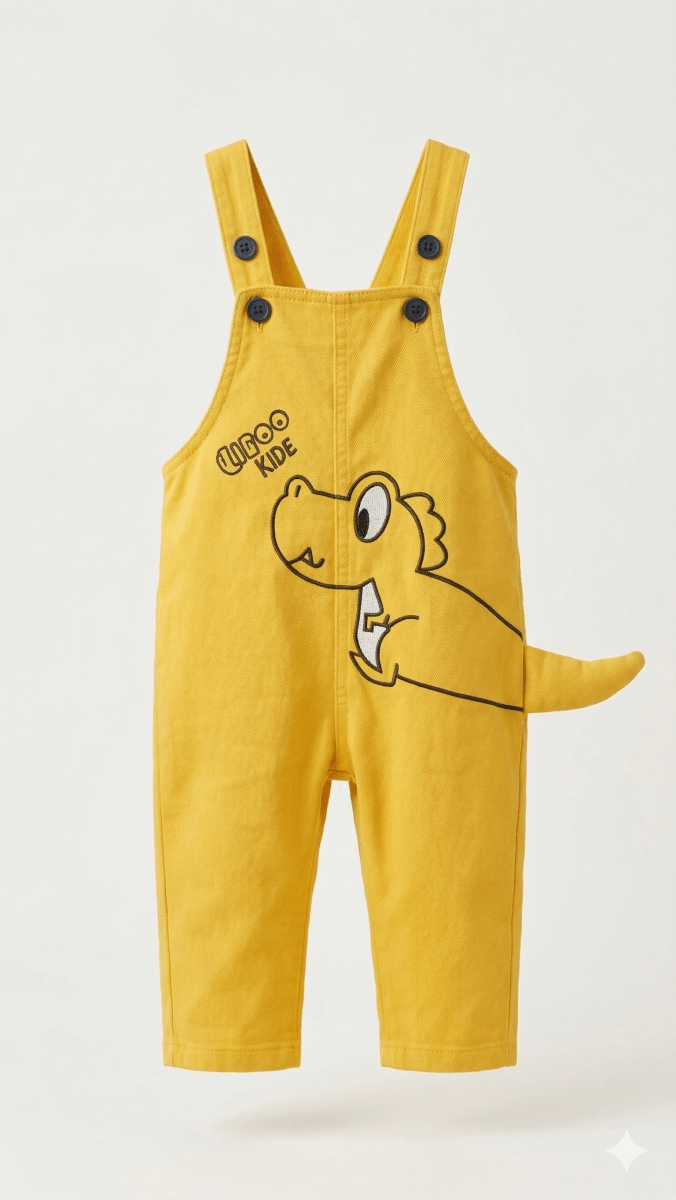 yellow jumpsuit   BG-000470